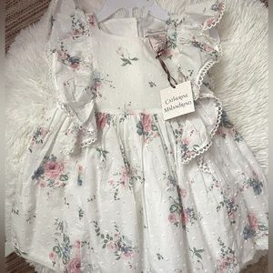 Catherine Malandrino Baby Dress NWT